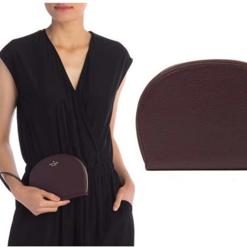 Kate Spade Half Moon wristlet